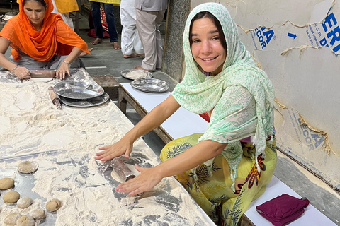 Old Delhi Food and Heritage Walk Old delhi food and heritage walk