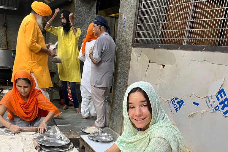 Old Delhi Food and Heritage Walk Old delhi food and heritage walk