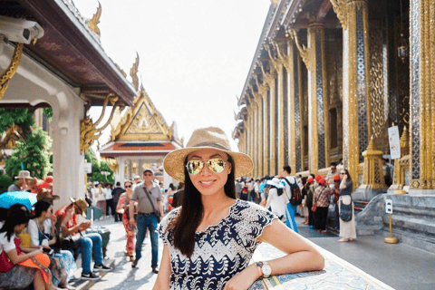 Bangkok Iconische Tour: De legendarische plekken