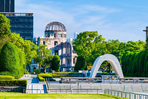 Hiroshima & Miyajima: History, Beauty, and Iconic Views