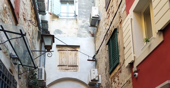 Romantisches Rovinj - eine private Tour