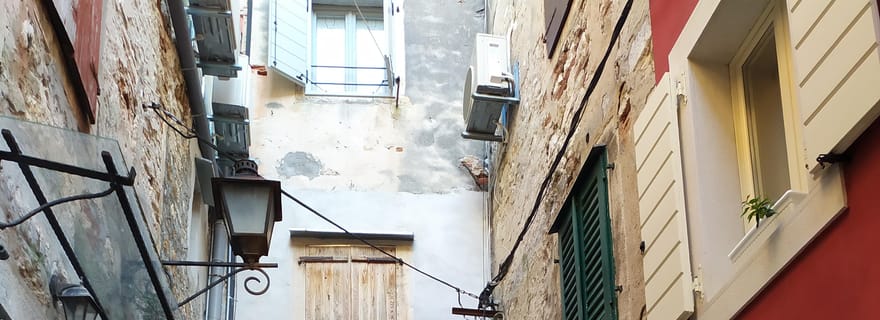 Rovinj la romantique - une visite à pied privée