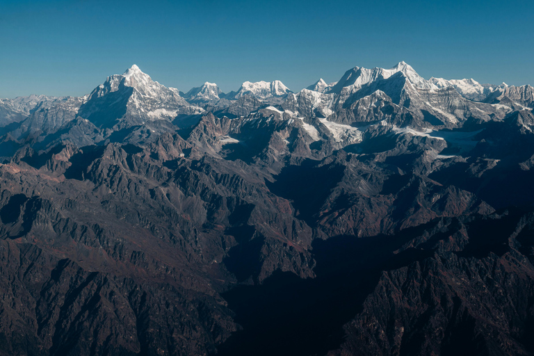 Kathmandu:Tour del Monte Everest con volo panoramico, navetta per l&#039;aeroportoNazionalità straniere diverse da quella indiana