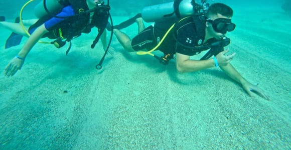 Bávaro: Scuba Diving Experience for Beginners