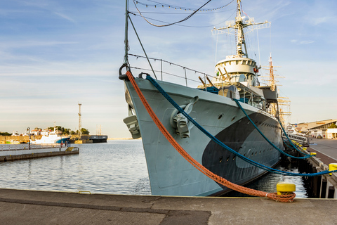 Gdynia: Top Highlights Private Walking Tour with Viewpoint Gdynia: Private Walking Tour with Kamienna Góra Viewpoint