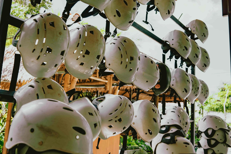 Ubud: Rafting, ATV Quad Bike, or River Tubing Private Tour Quad Bike Adventure with Lunch & Luwak Coffee testing