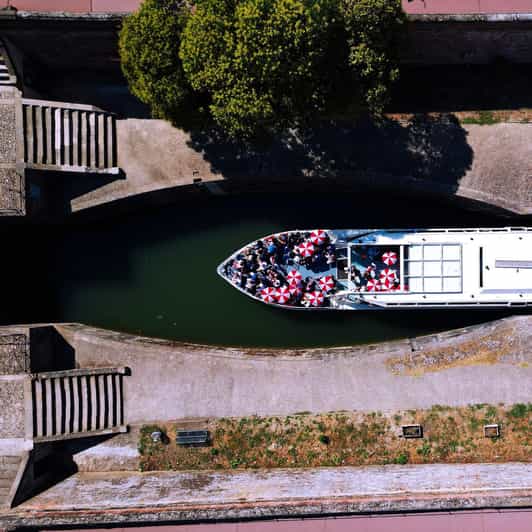 3-Lock Cruise / Discovery of the City of Toulouse and the Canal du Midi