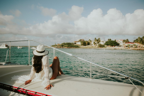 Morning Sail to Boca Catalina with BBQ LunchA Real Sailing Experience to Boca Catalina with BBQ Lunch