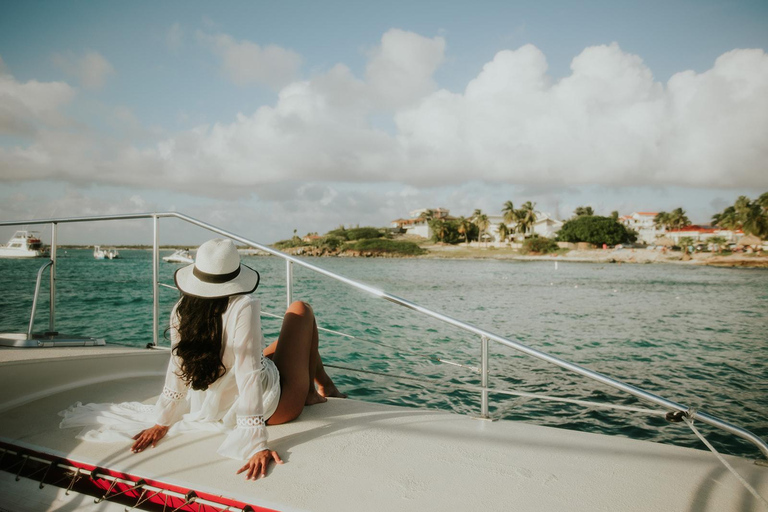 Morning Sail to Boca Catalina with BBQ LunchA Real Sailing Experience to Boca Catalina with BBQ Lunch