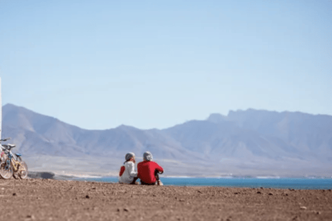 拉巴斯：浪漫的沙漠冒险浪漫沙漠探险 - 在卡波沙漠露营