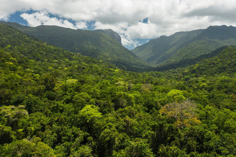 凯恩斯：原住民海岸探险与莫斯曼峡谷之旅凯恩斯原住民海岸探险和莫斯曼峡谷之旅