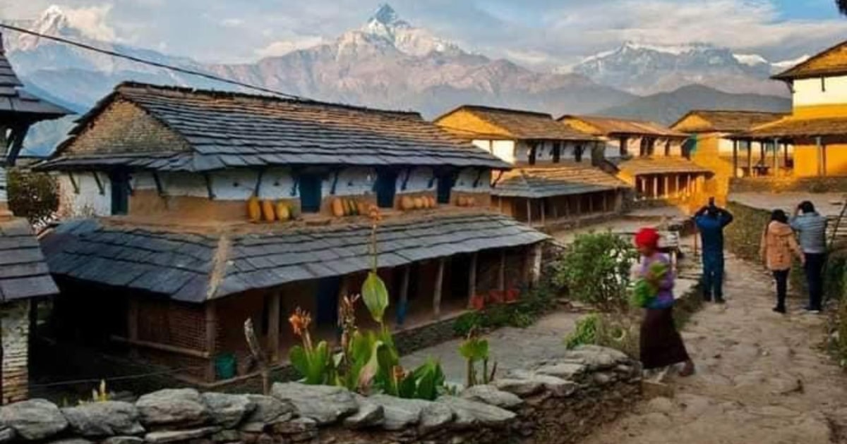 Pokhara: 3-Day Astam to Australian Camp Family Friendly Trek | GetYourGuide