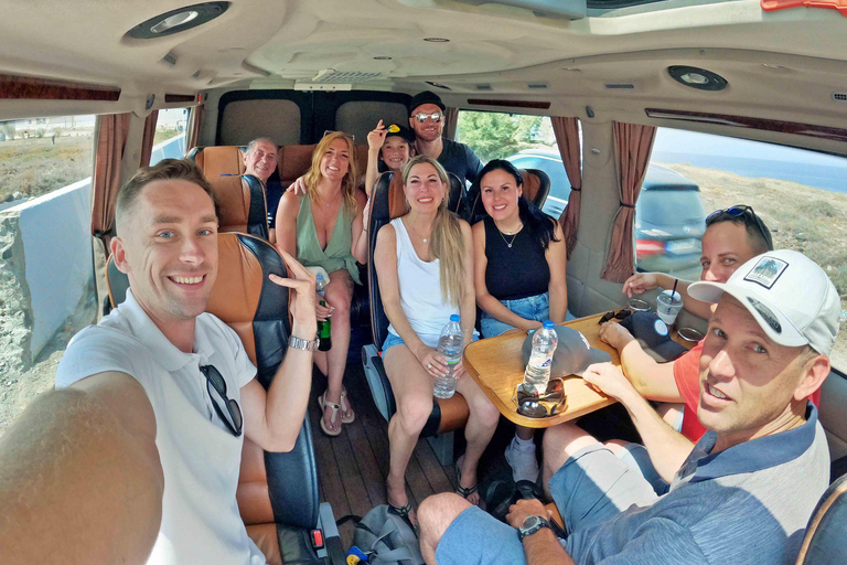 Santorini Highlights Tour with Wine Tasting option Classic Highlights