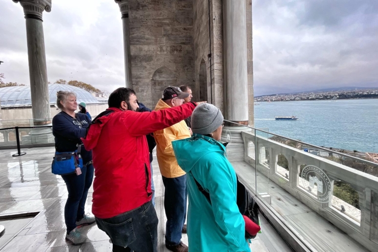 Full Day Guided Istanbul Old City Tour