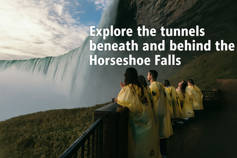 4 hr Summer Fun Tour - Niagara Falls Canada