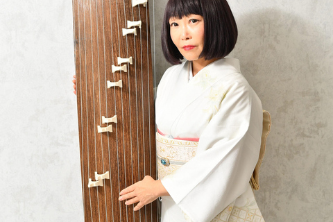 Nagoya: Rie Asai’s Traditional Japanese Performing Arts