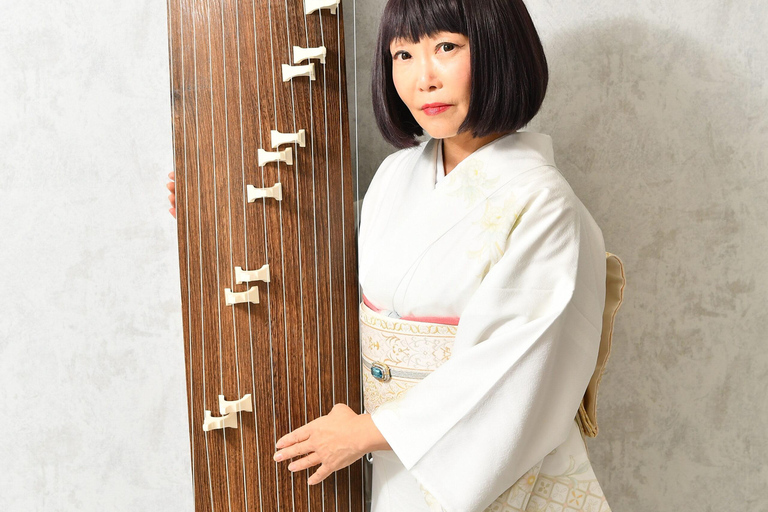 Nagoya: Rie Asai’s Traditional Japanese Performing Arts