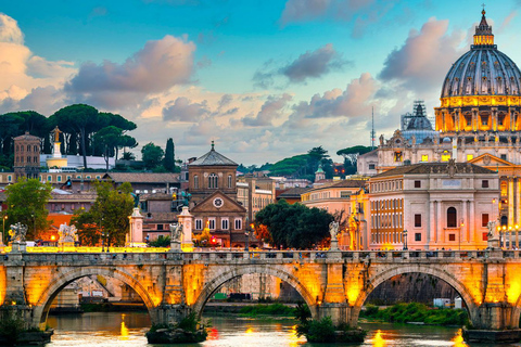 Marvel at Rome: Colosseum, Palatine Hill, Roman Forum Tour Rome: Colosseum, Palatine Hill, and Roman Forum Tour