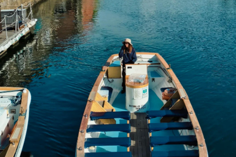 From Sapporo: Cape Kamui and Otaru Canal Day Trip Comfortable Small Group Tour (Max 9 Guests): Meeting Points