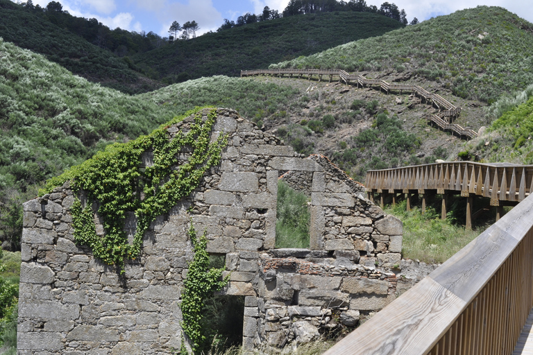 Guarda - Mondego Walkways: ancestral stories, walking tour.