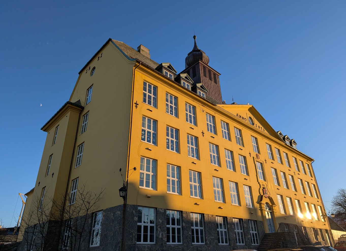 Kulturel gåtur med smag og duft af Ålesund