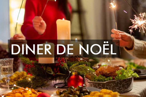 Gourmet Christmas dinner in HammametChristmas dinner with full-board accommodation