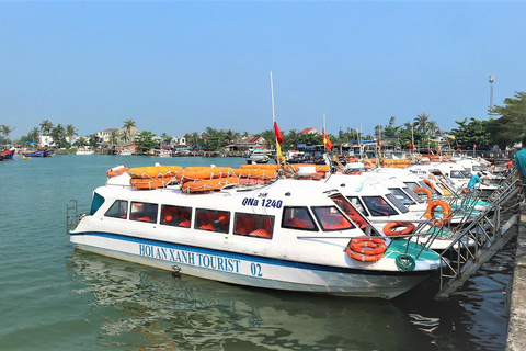 Da Nang/Hoi An: Cham Island Snorkeling or Diving Tour Group Tour