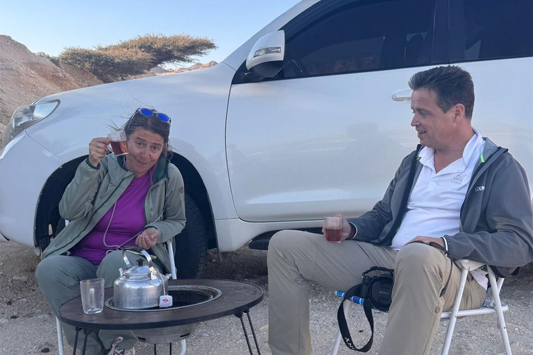 Salalah: Overnight Trip to Shuwaymiyah with Dinner