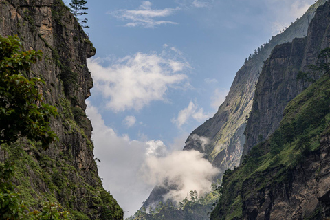 Manaslu Ciruit Trek: Manaslu Trek 12 Tage ab Kathmandu