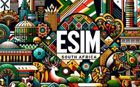 South Africa eSIM 10 GB