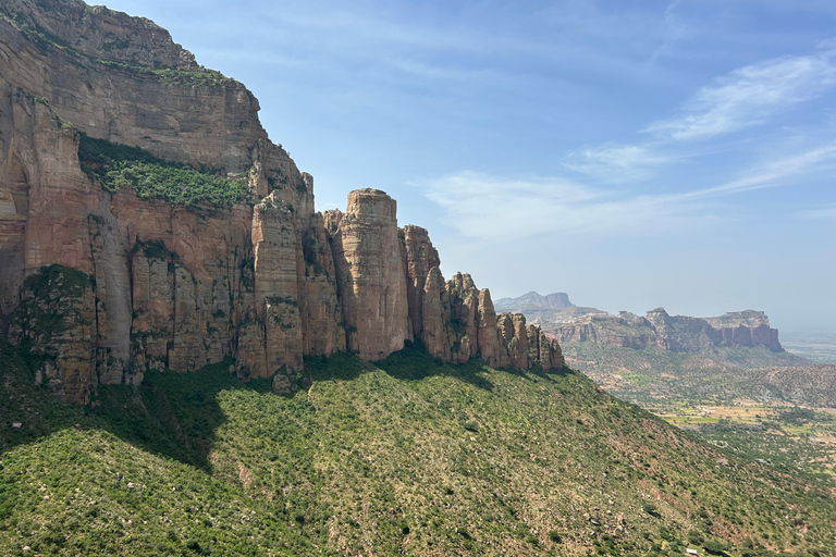 Tagestour zu den Tigray-Kirchen