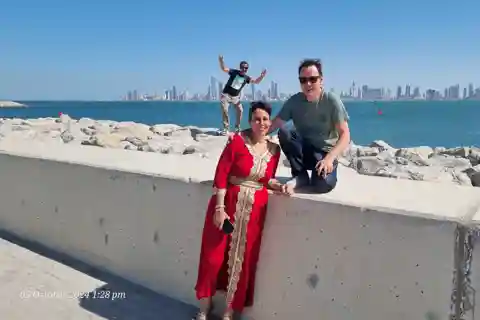 Kuwait-Stadt: Familien-Tour 5 Stunden