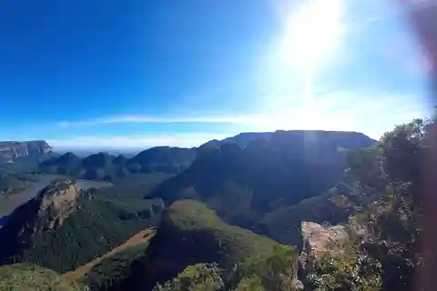 Hoedspruit: Visita guiada particular à Rota Panorâmica