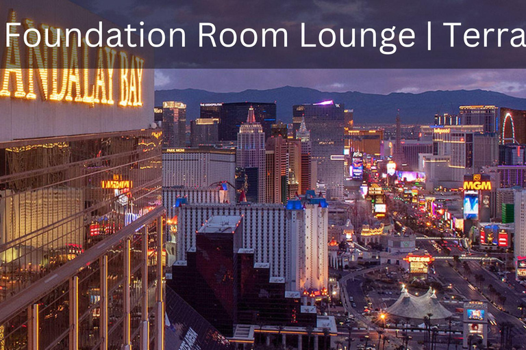 Las Vegas: Nightclub on Wheels Scenic Party Bus Experience