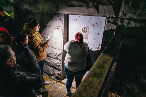 The Ghosts of Williams: 2-Stunden-Wandern Ghost Tour