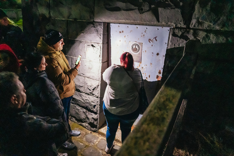 Melbourne: tour guidato a piedi dei fantasmi di Ghosts of Williamstown