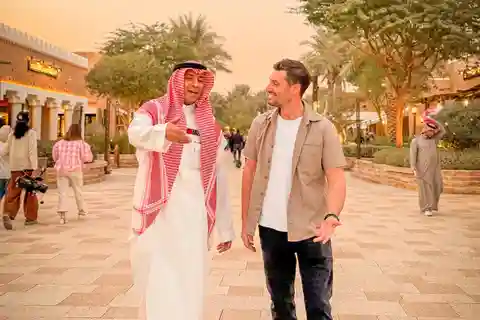 Riyadh: Al Rajhi Mosque, Old Riyadh, and Diriyah Tour