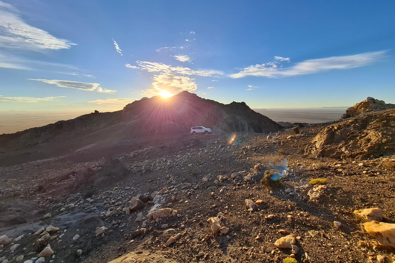 Swakopmund: Namib Desert Sunrise, Seals & Sandwich Harbour
