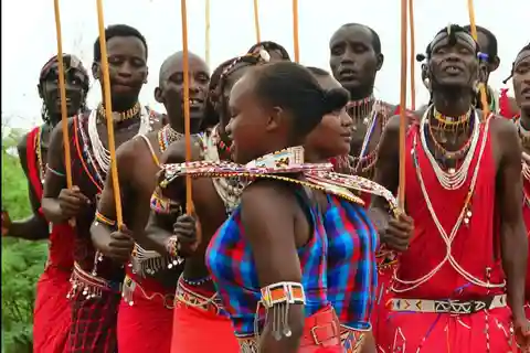 Afternoon Cultural Tour at Bomas of Kenya in Nairobi