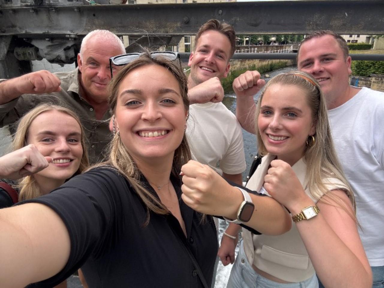 Haarlem: Eine geführte Teamaktivität