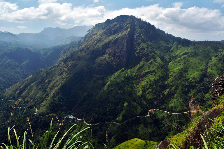 From Hikkaduwa: Ella Private Day Trip with Train Ride