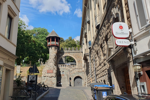 Wiesbaden city center: get to know the city in 75 minutes on foot