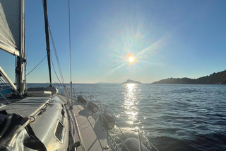 Porto Carras/Neos Marmaras: Private Day Cruise