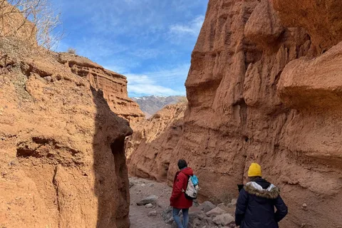 Bishkek: (3 dage) til at udforske natur, historie og natteliv