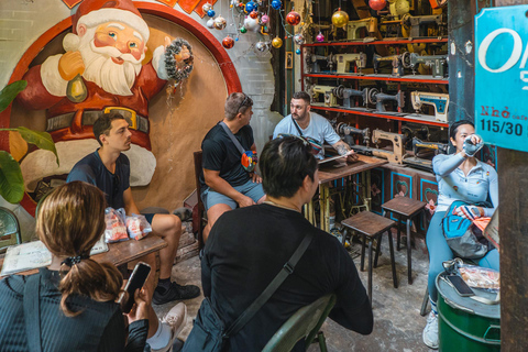 Saigon’s Railway Ride & Floating Temple