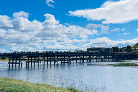 Kyoto: A Different Side of Arashiyama Guided Walking Tour