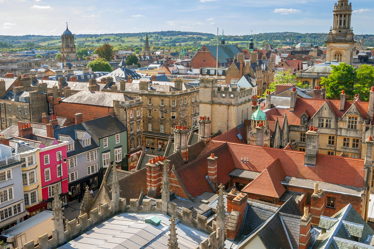From Bristol: Oxford and Cotswolds Small-Group Day Trip