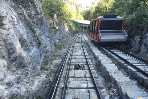 Interlaken e Grindelwald (excursão particular)