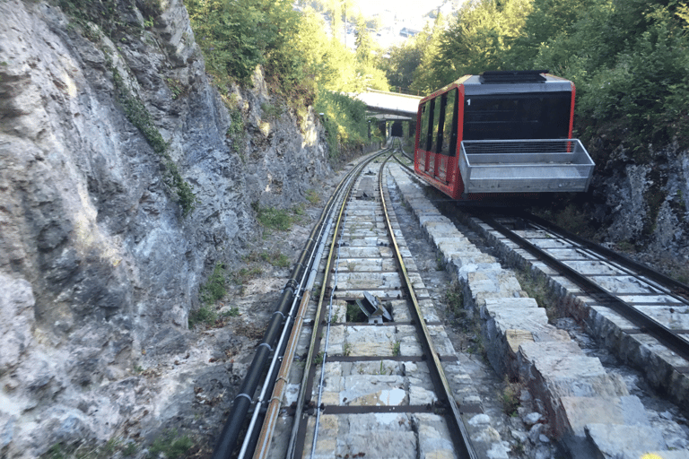 Interlaken i Grindelwald (wycieczka prywatna)