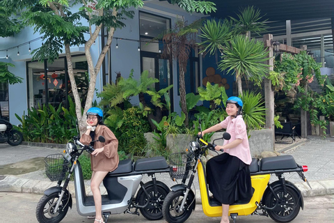 Eco-Friendly E-Bike Rental Tour: Explore Hue Sustainably